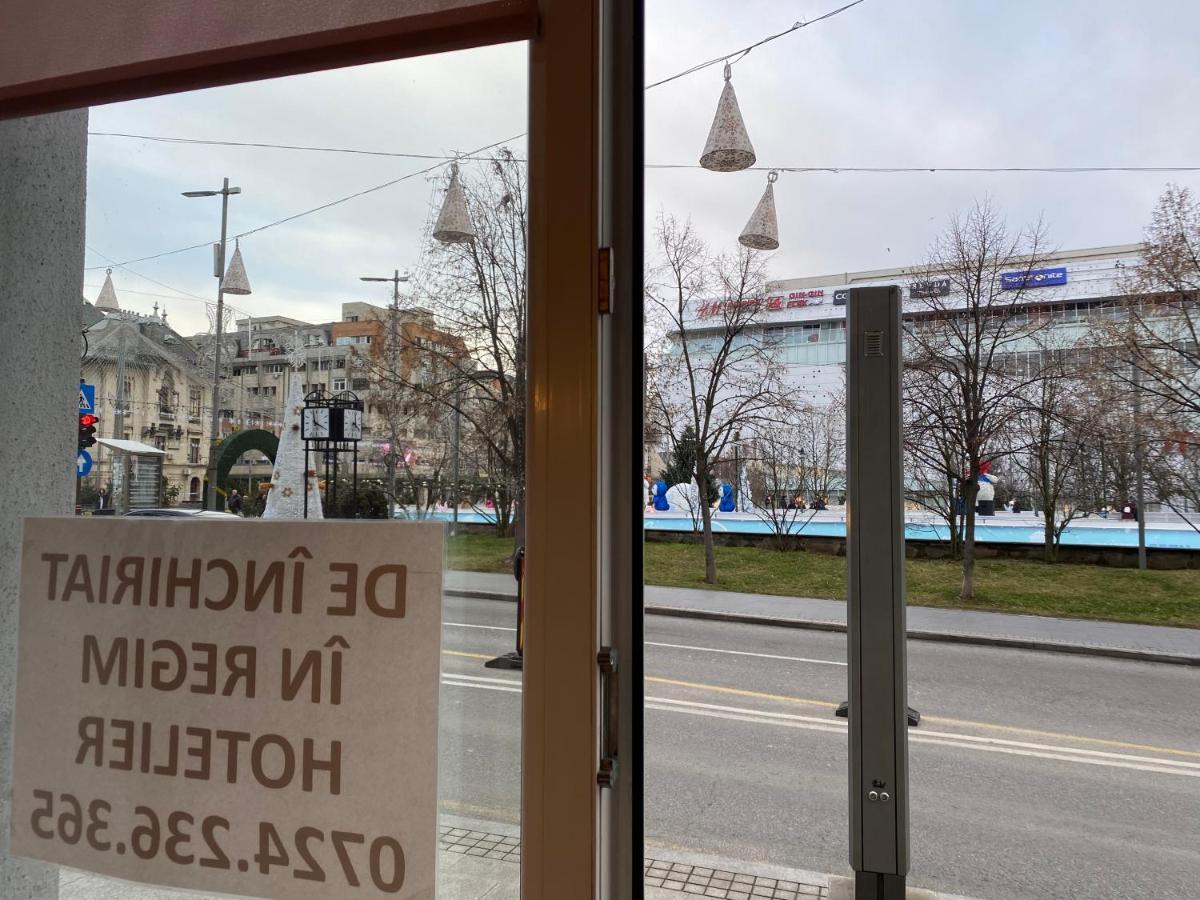 Glamour Ultracentral Craiova Exteriér fotografie