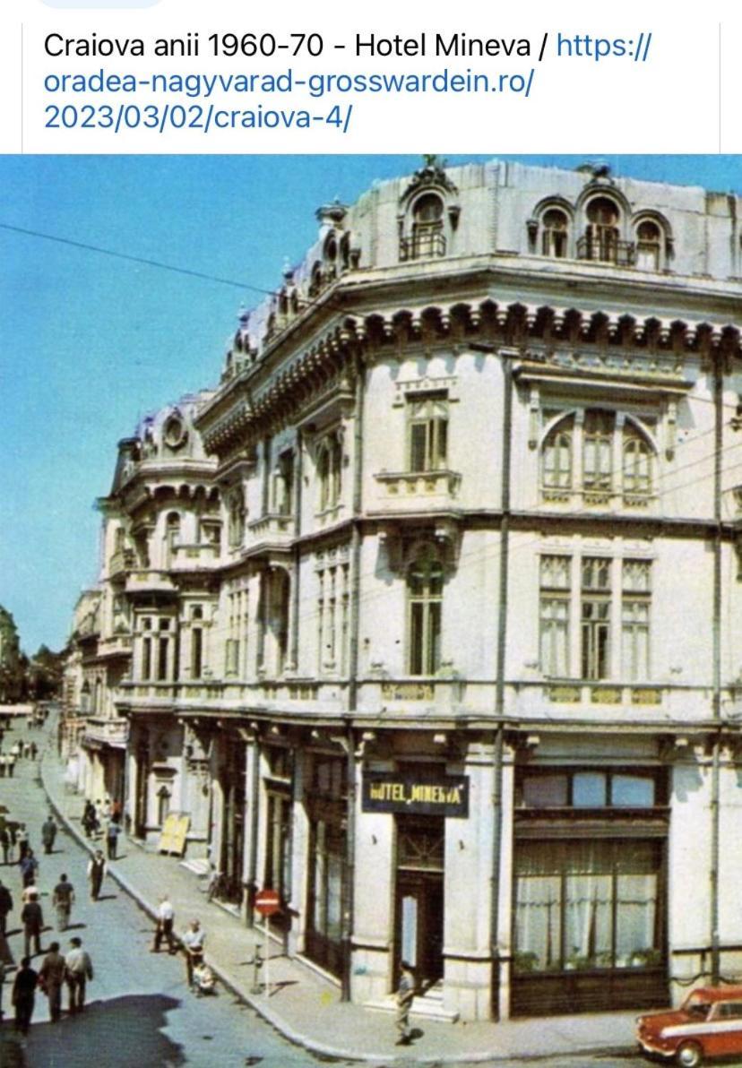 Glamour Ultracentral Craiova Exteriér fotografie