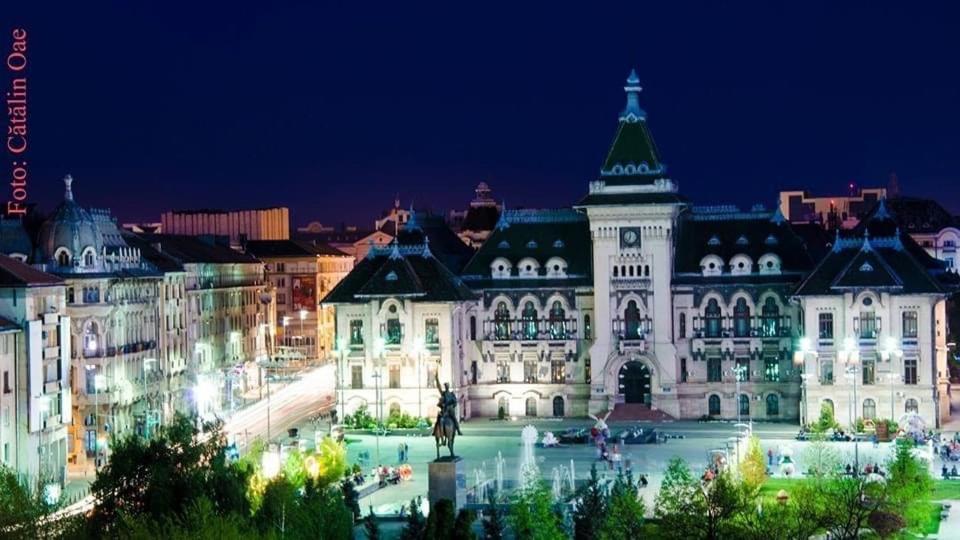 Glamour Ultracentral Craiova Exteriér fotografie