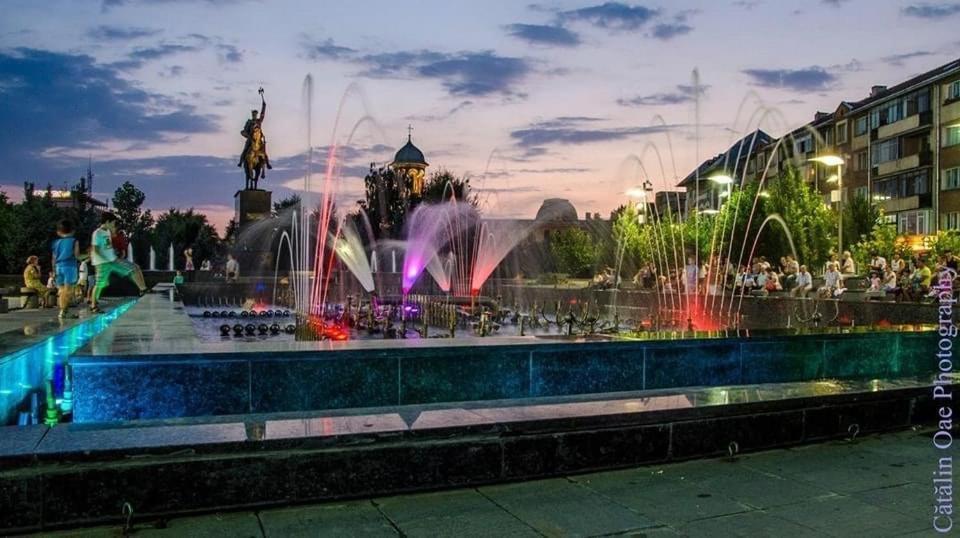 Glamour Ultracentral Craiova Exteriér fotografie