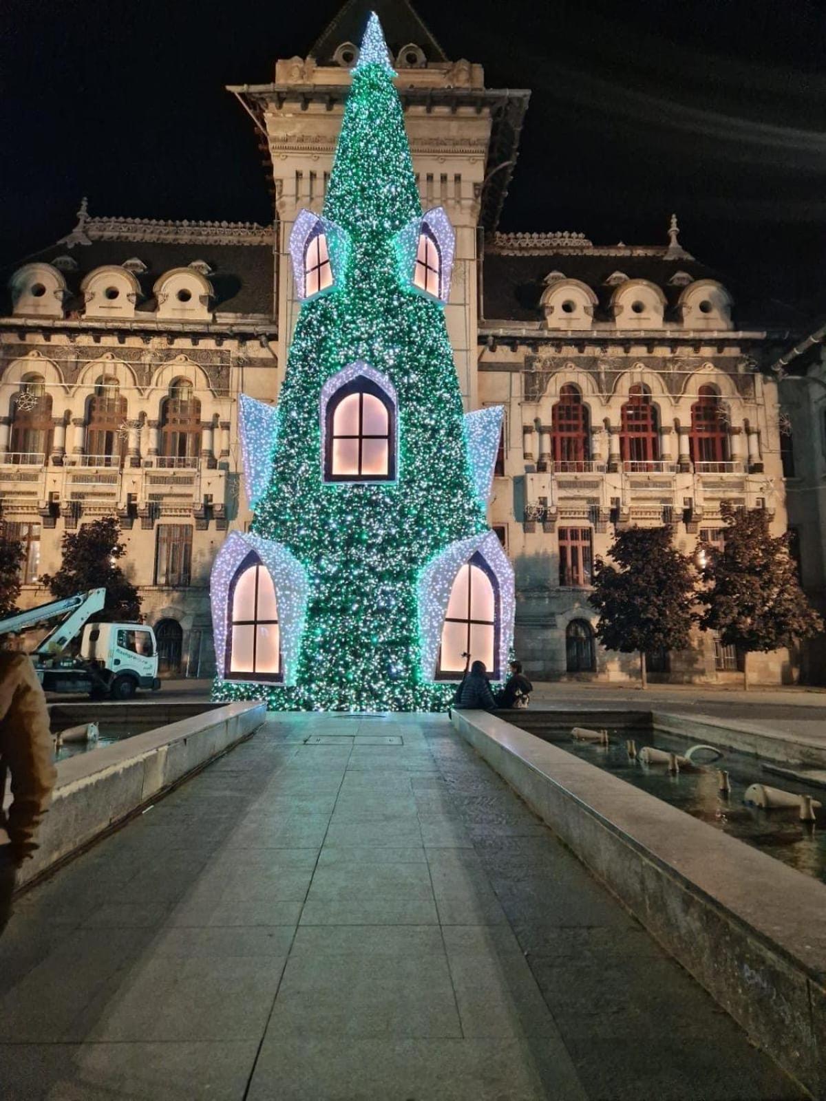 Glamour Ultracentral Craiova Exteriér fotografie
